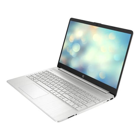 HP Laptop 15s Fq5004nia Core I3 256GB SSD M 2 12th Generation Silver