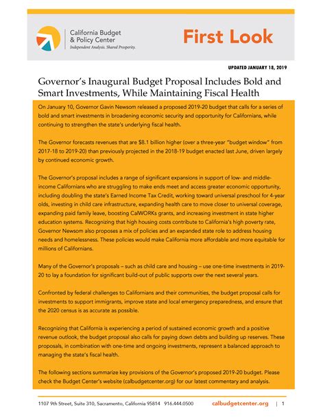 Sample Budget For Nonprofit Youth Program The Document Template