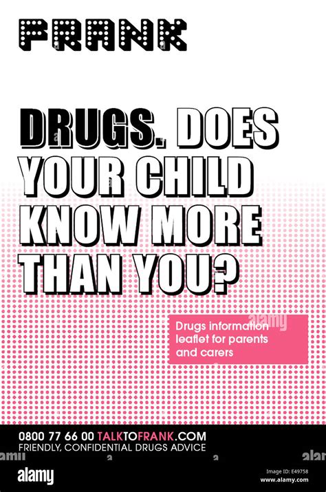 Drug Information Awareness Raising Poster Released In January 2012 As