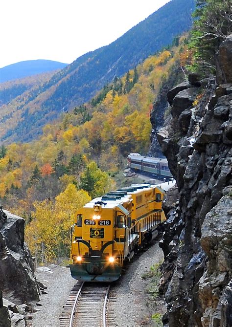 The 10 Best Fall Train Rides In The U S Artofit