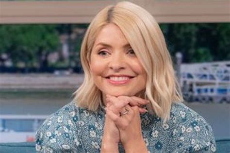 This Mornings 47 Second Explanation On Why Holly Willoughby Has Left Show Yorkshirelive