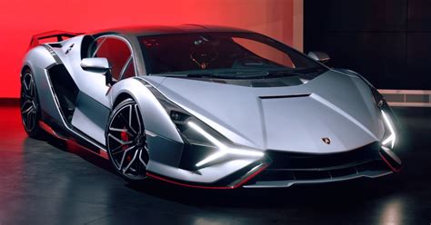Lamborghini To Introduce Two New V12 Models In 2021