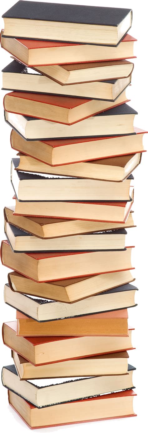 Stack of books images transparent image format: Textbook Clip art - book png download - 1225*3578 - Free ...
