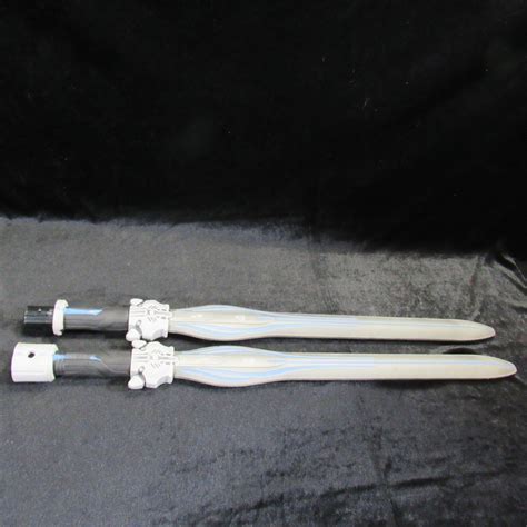 Nerf N Force Vendetta Double Sword Weapon Pre Owned Larp Cosplay 2