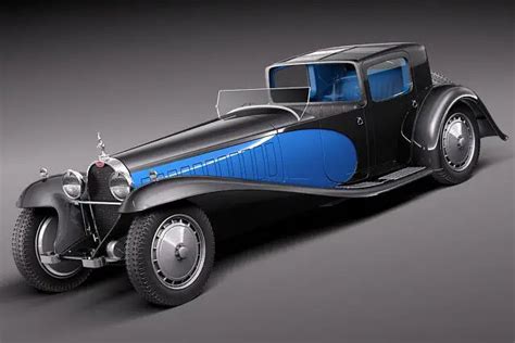 10 Rarest Cars In The World