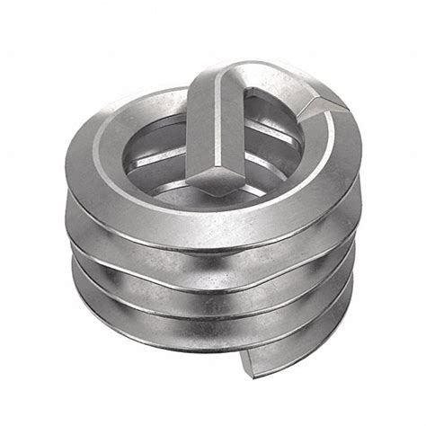 Heli Coil Tangless Tang Style Screw Locking Helical Insert 4gcy3