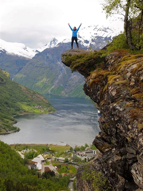 But what exactly is a fjord? The Most Famous Fjord in Norway (With images) | Táj