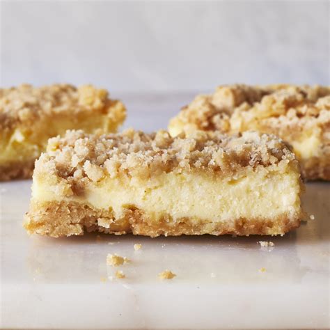 Moms Cheesecake Cookie Bars Recipe Allrecipes
