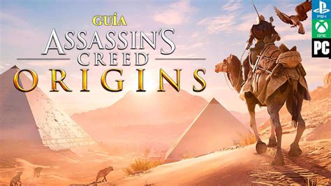 Trucos De Assassins Creed Origins Para PS4 Xbox One Y PC TecnoBits