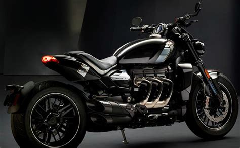 2020 Triumph Rocket 3 R Launched In India Priced At ₹ 18 Lakh