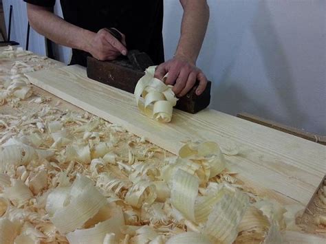 how to make wood shavings johnny counterfit