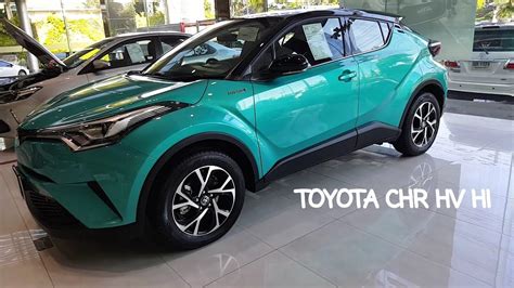 It gives you a choice between two petrol engines. TOYOTA CHR 1.8HV HI - YouTube