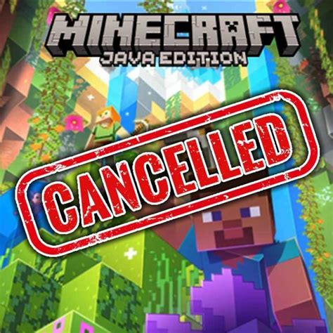 Minecraft Java Edition Cancelled Minecraft Lab Podcast Listen Notes