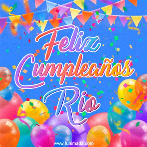 Happy Birthday Rio S