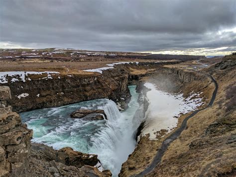 Michaelpocketlist Gullfoss Waterfall Iceland 4200×2800