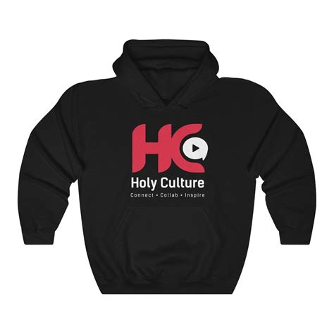 Holy Culture Hoodie Jdweb Solutions