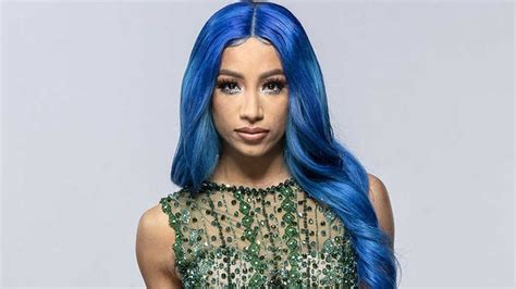 Sasha Banks Registers Her Possible New Fighter Name Archyde