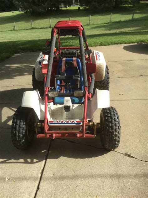 Check spelling or type a new query. 1985 Honda Odyssey ATV FL350 For Sale in Romeo, MI