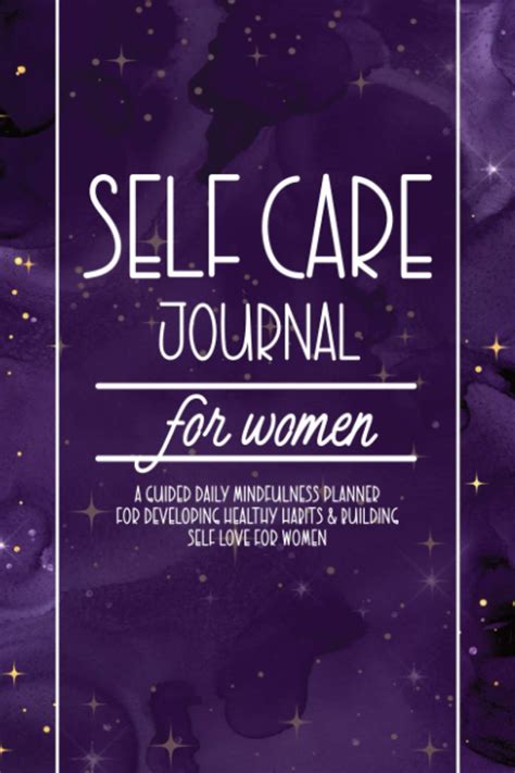 Buy Self Care Journal For Women Daily Wellness Planner And Self Love