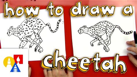 Clip art is a great way to help illustrate your diagrams and flowcharts. How To Draw A Cheetah - YouTube