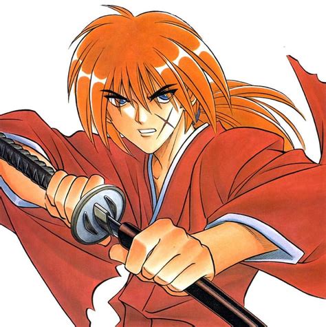 Rurouni Kenshin Himura Kenshin Rsoulssliders