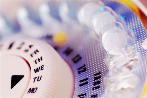 Possible Link Between Birth Control Pills And Depression
