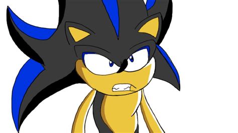 Hyper Sonic Vs Seelkadoom Animation Test 2 YouTube