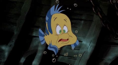 Flounder Disney Amino