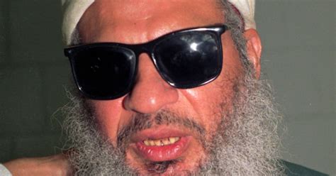 Fbi Warns Of Attacks If ‘blind Sheik Dies