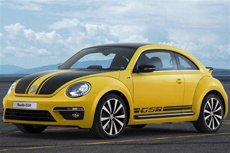 The Vw Beetle Gsr Was Something Very Special Carbuzz