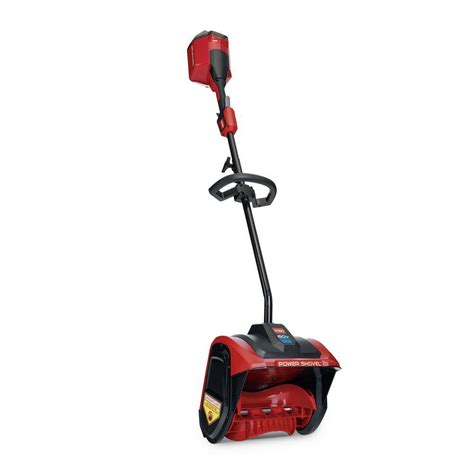 Toro 39909t 12 In 60 Volt Battery Cordless Electric Snow Shovel Bare