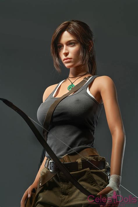 Game Lady Shares New Photos Of Lara Croft Sex Doll Celesdolls