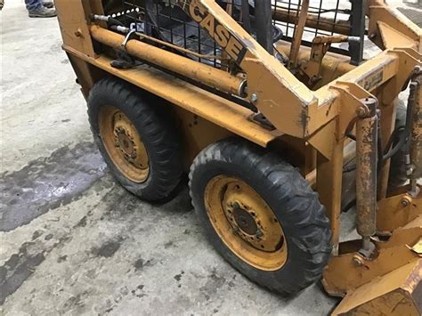 Case 1816b Skid Steer Bigiron Auctions