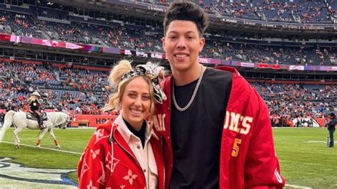 Brittany Matthews And Jackson Mahomes Part Of Most Disliked Figures