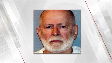 James Whitey Bulger Convicted In 1981 Tulsa Murder In Okc Federal Prison
