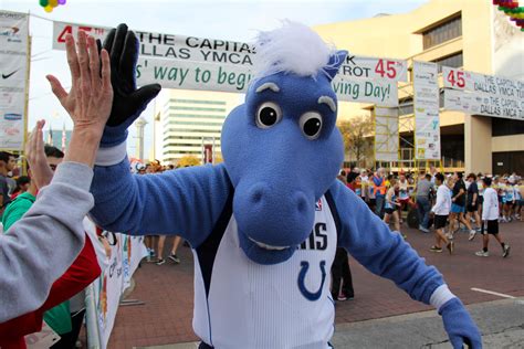 If looking for a specific solution; High-Five | Dallas Mavericks' Mascot Champ at the 2012 ...