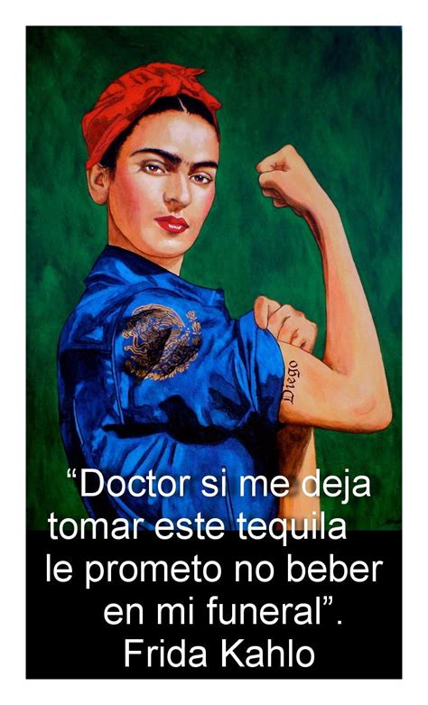 40 Frases Que Van A Hacer Que Te Enamores De Frida Kahlo Frase De