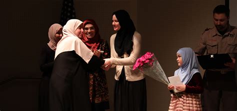Dca Celebrates Its One Year Anniversary Diyanet Center Of America