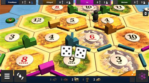 I love a good game of settlers of catan, so why not build a digital dice? The Board Game Family Catan's digital rebirth: Catan ...