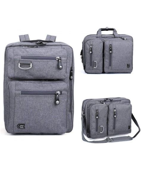 Backpack Messenger Carrying Chromebook Gray Cn12j1j115z Travel