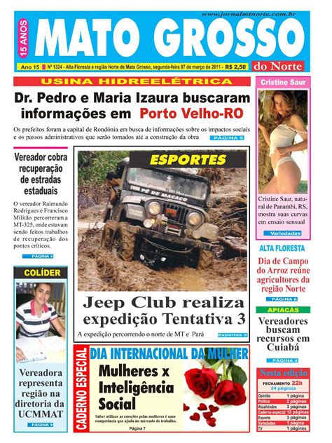 Calaméo Jornal Impresso