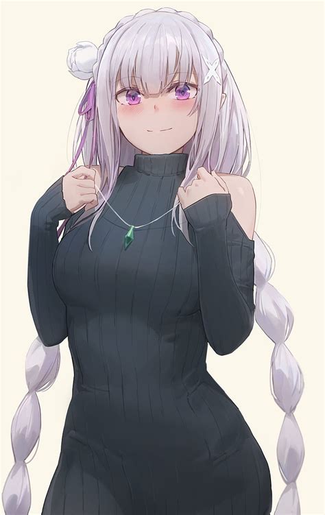 Sweater Girl Anime Vlrengbr
