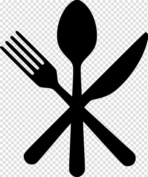 This clipart image is transparent backgroud and png format. Logo Symbol, spoon and fork transparent background PNG ...