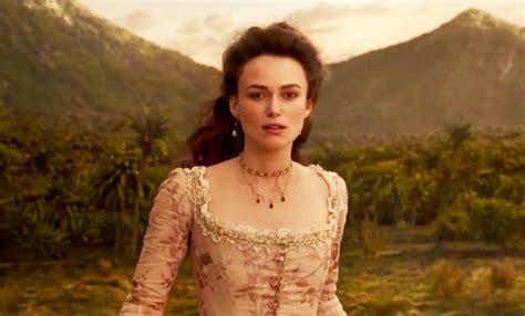 Keira Knightley Returns To The Pirates Of The Caribbean In New Trailer