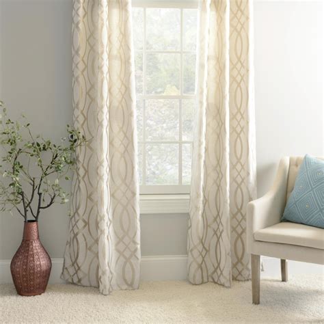 Bright Multi Colored Curtains For Cream Walls In 2020 Curtains Living