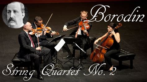 🎼 Alexander Borodin String Quartet No 2 Classical Music For