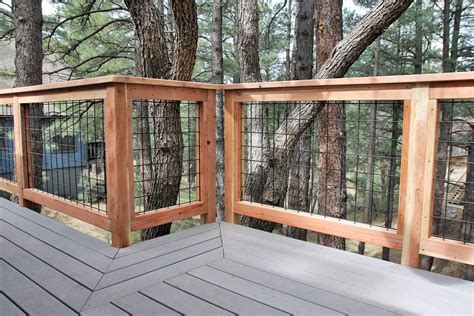 Pin By Teresa Mucha On Addition In 2020 Wire Deck Railing Diy Deck