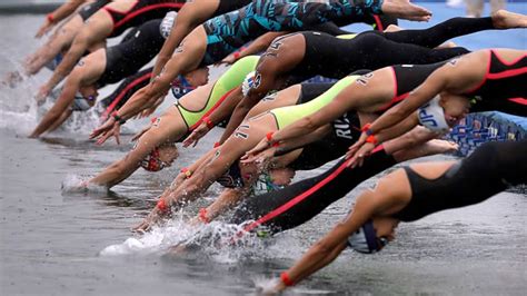 Disqualification Of Alaska Hs Swimmer After Ref Saw Butt Cheek Touching Butt Cheek Is