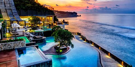 Anantara Uluwatu Bali Resort | Enchanting Travels