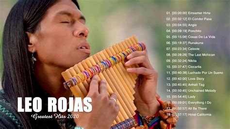 Leo Rojas Greatest Hits Full Album 2020 Leo Rojas Sus Exitos Best